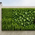 6 Desain Dinding Tanaman Vertikal: Percantik Rumah Anda Sekarang