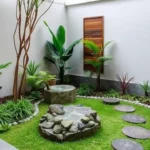 7 Desain Taman Dalam Rumah: Oase Hijau Estetis & Menyejukkan