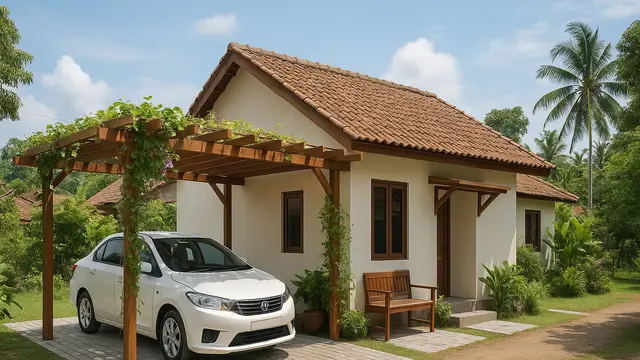 9 Desain Rumah Modern Minimalis Elegan 2025: Inspirasi Anda