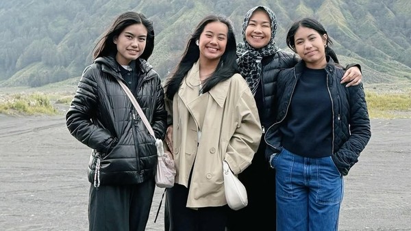 Alya Rohali: Momen Haru, Anaknya Memulai Babak Baru Hidup