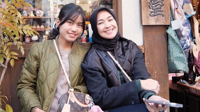 Alya Rohali Ungkap Kisah Pilu Eating Disorder Namira Adjani