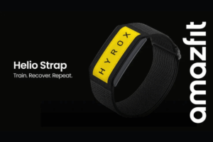 Amazfit Helio Strap: Smartband Layar Tersembunyi, Inovasi Terbaru!