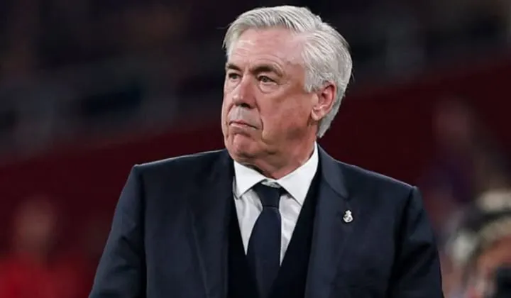 Ancelotti Raih Penghargaan Emas Real Madrid: Momen Bersejarah
