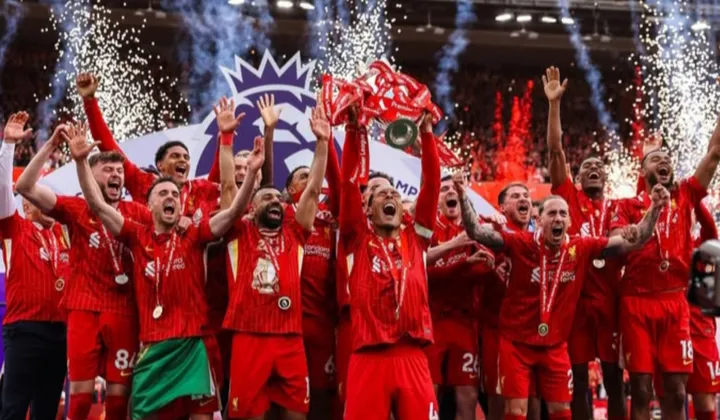 Anfield: Perpisahan Trent, Liverpool Juara Liga Inggris