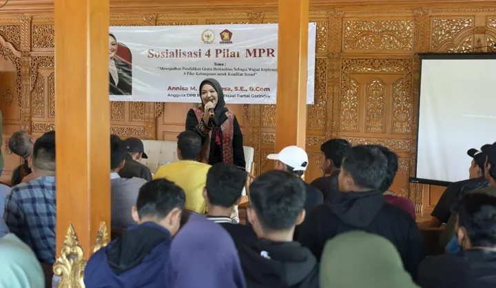 Annisa Mahesa: Pendidikan Gratis Berkualitas, Pilar Kebangsaan Kuat