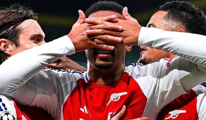 Arsenal Amankan Masa Depan Magalhaes: Janji Setia Bek Tangguh