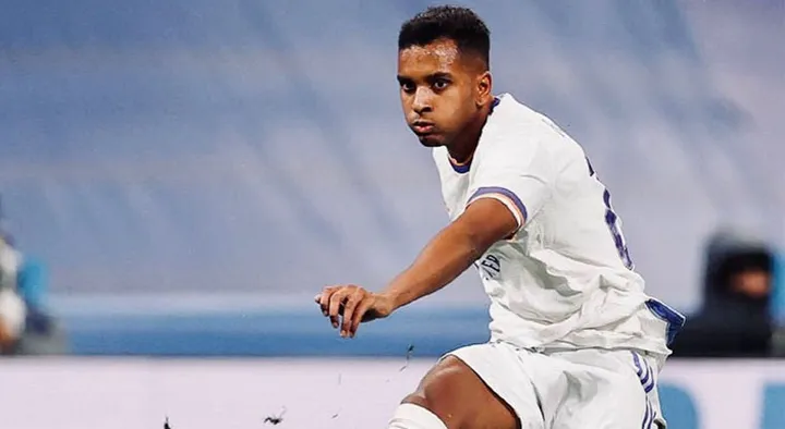 Arsenal Incar Rodrygo: Transfer Gila dari Real Madrid?