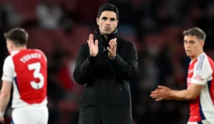 Arsenal Menang Lagi? Arteta Bidik Kemenangan atas PSG