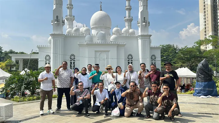 BP Taskin & Masjid At-Thohir: Kolaborasi Sukses Berdayakan UMKM