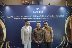 Bank bjb Bagi Untung Besar! Dividen 65,50% dari Laba Bersih 2024
