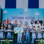 Bank bjb Berbagi Kebahagiaan: Khitanan Massal untuk Generasi Sehat dan Istimewa