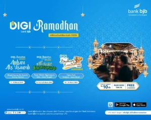 Bank bjb DIGI Ramadan: Festival Kuliner & Hiburan Menarik!
