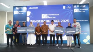 Bank bjb Luncurkan Entrepreneur Hub: Dapatkan Pendanaan Bisnis di Tangsel!