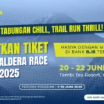 Bank bjb: Promo Eksklusif Dukung Petualangan Dieng Caldera Race 2025!