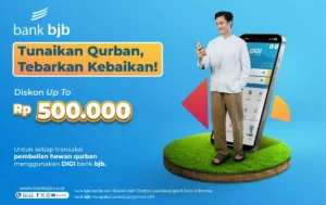 Bank bjb: Promo Qurban Terbaik, Dapatkan Berkah & Tebarkan Kebaikan!