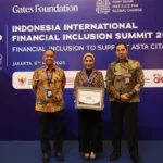 Bank bjb Raih Penghargaan: Dorong Inklusi Keuangan Nasional Lebih Cepat