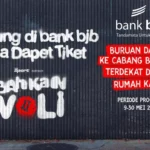 Bank bjb & Vindes: Hiburan & Solusi Keuangan di Event "Bahkan Voli"!