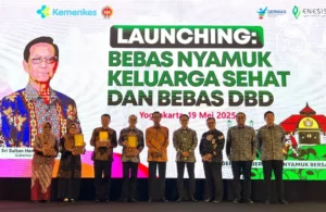 Basmi DBD: Inovasi Enesis & DIY untuk Keluarga Sehat