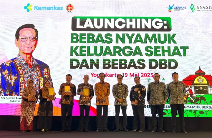 Basmi DBD: Inovasi Enesis & DIY untuk Keluarga Sehat