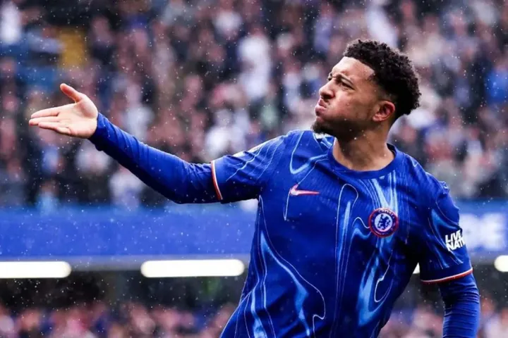 Chelsea Bayar Denda Rp110M, Gagal Dapatkan Jadon Sancho?