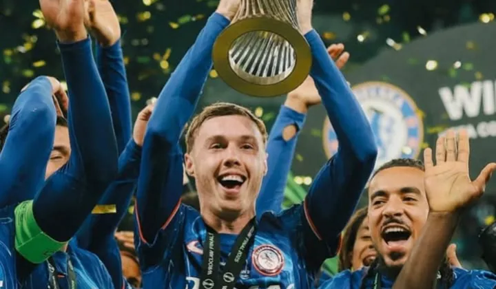 Chelsea Juara Europa Conference League! Hancurkan Betis Telak