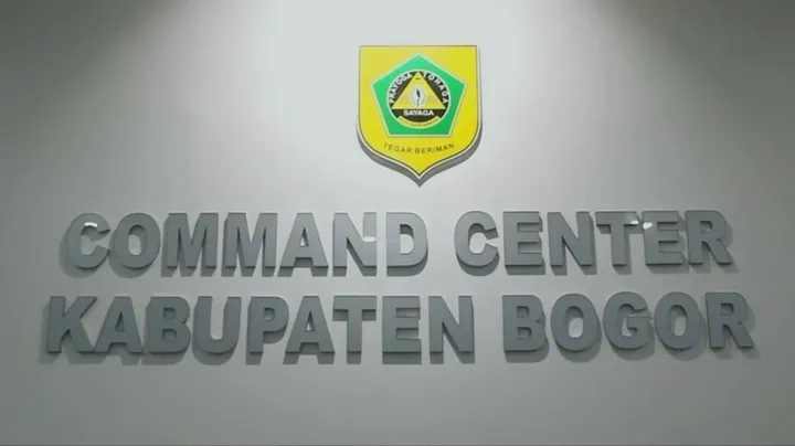 DPRD Bogor Usul Perbarui Teknologi Command Center Canggih
