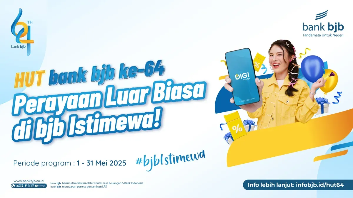 Dapatkan Diskon Bank bjb hingga Rp64.000: Lokasi & Cara Mudah!