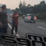 Driver Lalamove Todong Pistol Cipularang? Kronologi Lengkap Terungkap