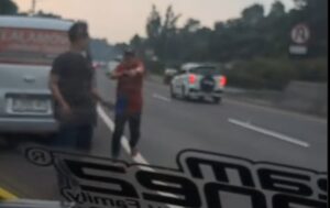 Driver Lalamove Todong Pistol Cipularang? Kronologi Lengkap Terungkap