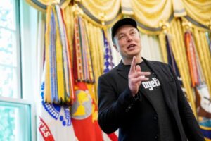 Elon Musk: AI Ancam Internet? Rahasia Terungkap!