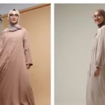 Gamis Simple Mewah: 6 Inspirasi Stylish Usia 20-30an