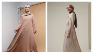 Gamis Simple Mewah: 6 Inspirasi Stylish Usia 20-30an