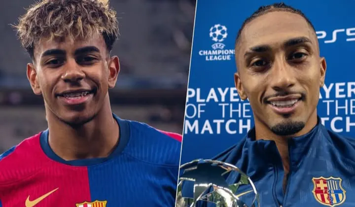 Ganda Maut Barcelona Borong Gelar Pemain Terbaik La Liga