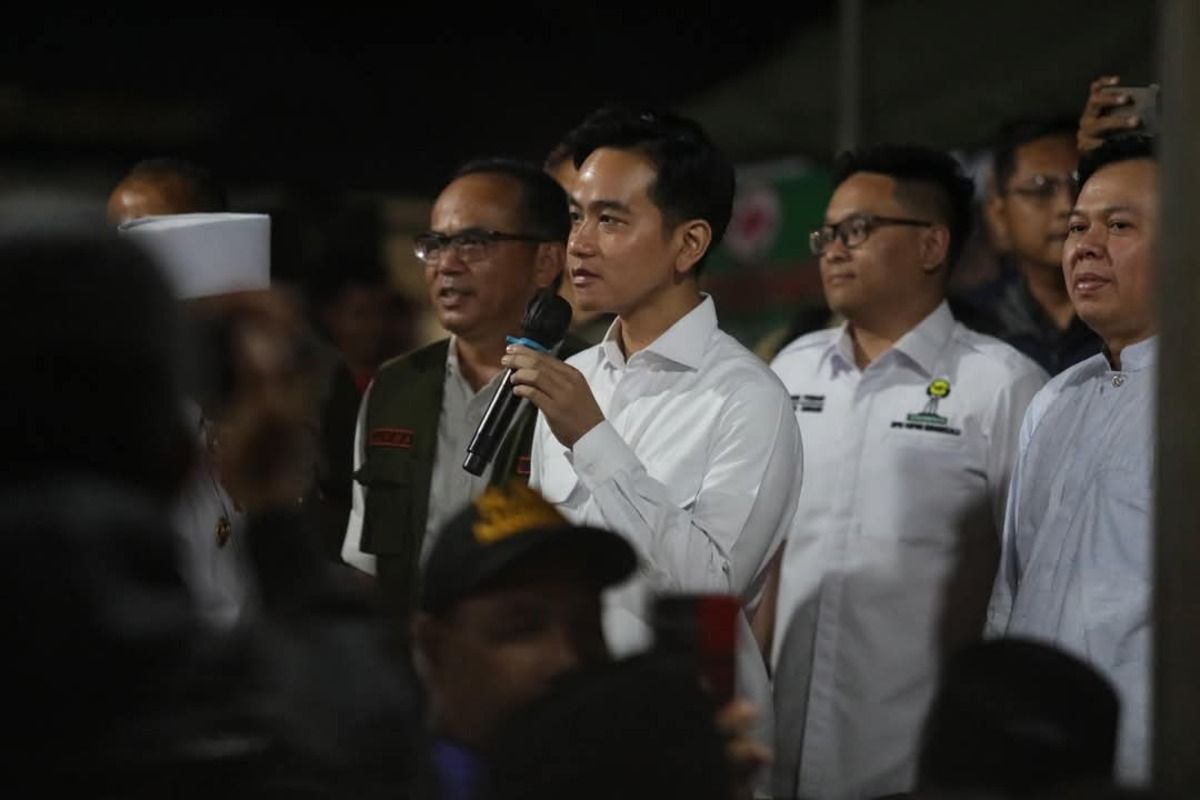 Gibran Desak Program Lapor Mas Wapres: Akselerasi Solusi Rakyat