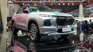 Grand Vitara: 300.000 Unit Terjual, Hanya Dalam 3 Tahun!