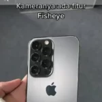 HP 2025 Terbaik: iPhone 16 Pro Max & Teknologi Canggih