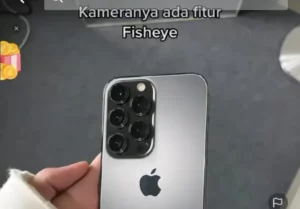 HP 2025 Terbaik: iPhone 16 Pro Max & Teknologi Canggih