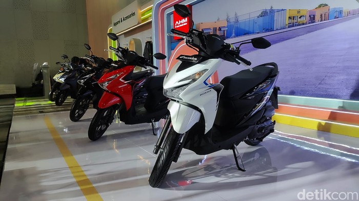 Harga Honda Beat Bekas Juni 2025: Murah Meriah, Cek Sekarang!