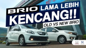 Honda Brio Erin Bugis: Mobil Kecil Viral, Mitos atau Fakta?