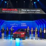Honda HR-V Hybrid: Harga Fantastis, Dibawah Rp500 Juta!