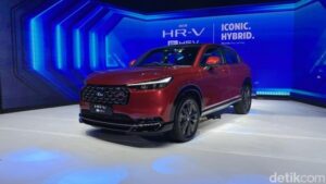 Honda HR-V Hybrid Irit BBM? LCGC Lewat! Konsumsi Terungkap!