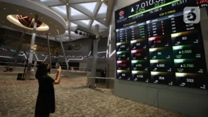 IHSG 4 Juni 2025: Saham FORE Meroket, Pasar Hijau