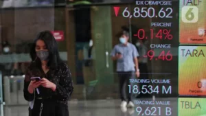 IHSG Naik? Rekomendasi Saham Terbaik 4 Juni 2025