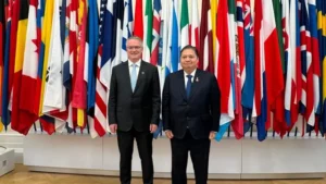 Indonesia Dekati OECD: 80% Standar Terpenuhi, Target 4 Tahun!