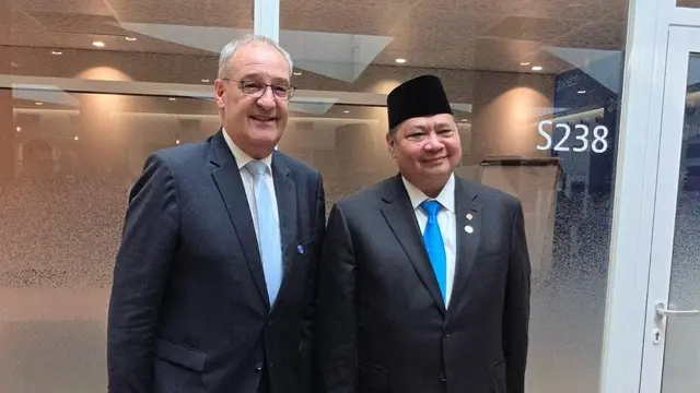 Indonesia Incar OECD: KPK Usut Korupsi Pejabat Asing?