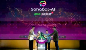 Indosat GoTo: Model AI 70M Parameter, Chat Multibahasa Canggih