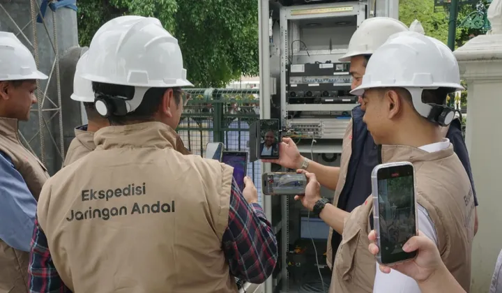 Indosat Jaringan Kuat: Idulfitri Naik 21%, Anti Lemot!