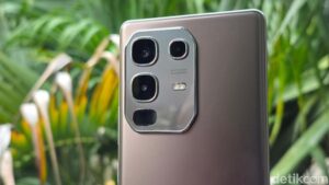 Infinix Note 50S 5G: Kamera Keren, Harga 3 Jutaan? Review!