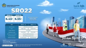Investasi Aman & Menguntungkan: BJB tawarkan SR022, Kupon 6,55%!
