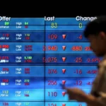 Investor Asing Jual 10 Saham Ini, IHSG Anjlok Lagi?